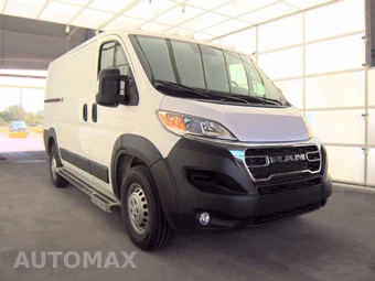 2025 Ram ProMaster 2500 Cargo Van Tradesman w/Passenger Seat Low Roof 136.0" WB - miniatura 3