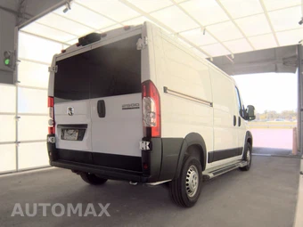 2025 Ram ProMaster 2500 Cargo Van Tradesman w/Passenger Seat Low Roof 136.0" WB - miniatura 4