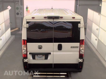 2025 Ram ProMaster 2500 Cargo Van Tradesman w/Passenger Seat Low Roof 136.0" WB - miniatura 5
