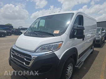 2025 Ram ProMaster 2500 Cargo Van Tradesman w/Passenger Seat Low Roof 136.0" WB