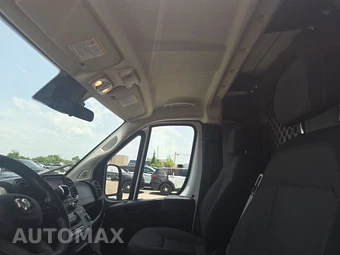 2025 Ram ProMaster 2500 Cargo Van Tradesman w/Passenger Seat Low Roof 136.0" WB - miniatura 16