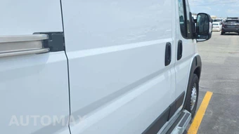 2025 Ram ProMaster 2500 Cargo Van Tradesman w/Passenger Seat Low Roof 136.0" WB - miniatura 23