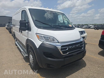2025 Ram ProMaster 2500 Cargo Van Tradesman w/Passenger Seat Low Roof 136.0" WB - miniatura 3