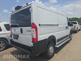 2025 Ram ProMaster 2500 Cargo Van Tradesman w/Passenger Seat Low Roof 136.0" WB - miniatura 4