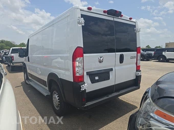 2025 Ram ProMaster 2500 Cargo Van Tradesman w/Passenger Seat Low Roof 136.0" WB - miniatura 6