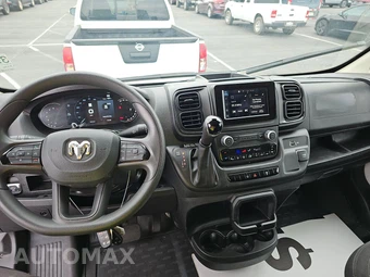 2025 Ram ProMaster 2500 Cargo Van Tradesman w/Passenger Seat Low Roof 136.0" WB - miniatura 11