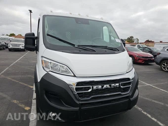 2025 Ram ProMaster 2500 Cargo Van Tradesman w/Passenger Seat Low Roof 136.0" WB - miniatura 2