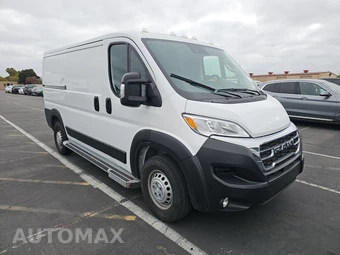 2025 Ram ProMaster 2500 Cargo Van Tradesman w/Passenger Seat Low Roof 136.0" WB - miniatura 3
