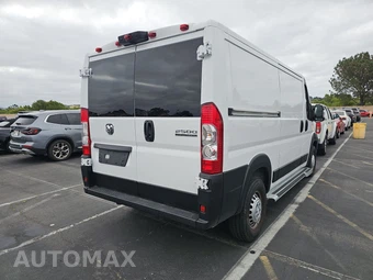 2025 Ram ProMaster 2500 Cargo Van Tradesman w/Passenger Seat Low Roof 136.0" WB - miniatura 4