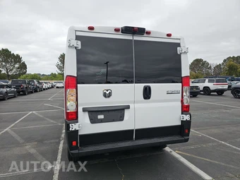 2025 Ram ProMaster 2500 Cargo Van Tradesman w/Passenger Seat Low Roof 136.0" WB - miniatura 5