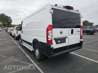 2025 Ram ProMaster 2500 Cargo Van Tradesman w/Passenger Seat Low Roof 136.0" WB - miniatura 6