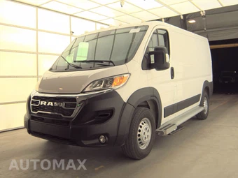 2025 Ram ProMaster 2500 Cargo Van Tradesman w/Passenger Seat Low Roof 136.0" WB