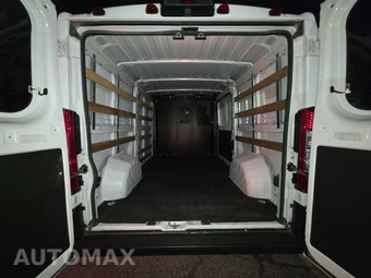 2025 Ram ProMaster 2500 Cargo Van Tradesman w/Passenger Seat Low Roof 136.0" WB - miniatura 15