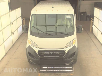 2025 Ram ProMaster 2500 Cargo Van Tradesman w/Passenger Seat Low Roof 136.0" WB - miniatura 2
