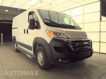 2025 Ram ProMaster 2500 Cargo Van Tradesman w/Passenger Seat Low Roof 136.0" WB - miniatura 3