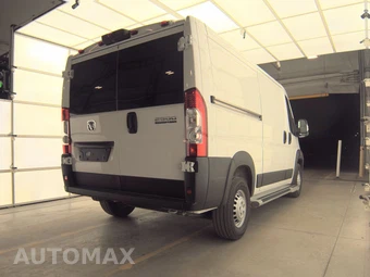 2025 Ram ProMaster 2500 Cargo Van Tradesman w/Passenger Seat Low Roof 136.0" WB - miniatura 4