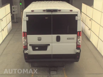 2025 Ram ProMaster 2500 Cargo Van Tradesman w/Passenger Seat Low Roof 136.0" WB - miniatura 5