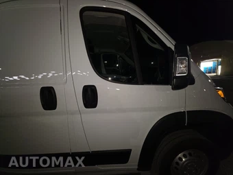 2025 Ram ProMaster 2500 Cargo Van Tradesman w/Passenger Seat Low Roof 136.0" WB - miniatura 8