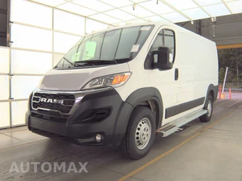 2025 Ram ProMaster 2500 Cargo Van Tradesman w/Passenger Seat Low Roof 136.0" WB