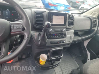 2025 Ram ProMaster 2500 Cargo Van Tradesman w/Passenger Seat Low Roof 136.0" WB - miniatura 11