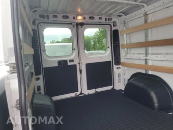 2025 Ram ProMaster 2500 Cargo Van Tradesman w/Passenger Seat Low Roof 136.0" WB - miniatura 14
