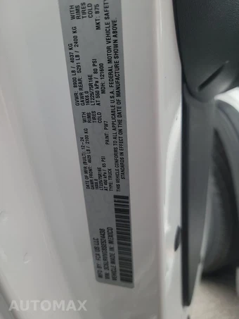 2025 Ram ProMaster 2500 Cargo Van Tradesman w/Passenger Seat Low Roof 136.0" WB - miniatura 15