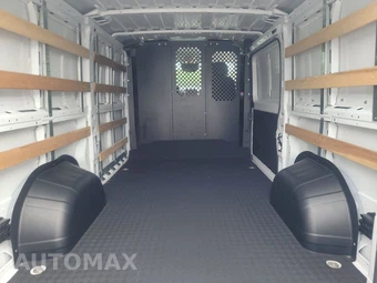 2025 Ram ProMaster 2500 Cargo Van Tradesman w/Passenger Seat Low Roof 136.0" WB - miniatura 17