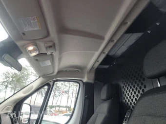 2025 Ram ProMaster 2500 Cargo Van Tradesman w/Passenger Seat Low Roof 136.0" WB - miniatura 19