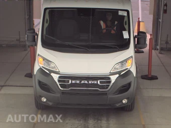 2025 Ram ProMaster 2500 Cargo Van Tradesman w/Passenger Seat Low Roof 136.0" WB - miniatura 2