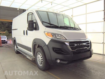 2025 Ram ProMaster 2500 Cargo Van Tradesman w/Passenger Seat Low Roof 136.0" WB - miniatura 3