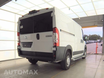 2025 Ram ProMaster 2500 Cargo Van Tradesman w/Passenger Seat Low Roof 136.0" WB - miniatura 4