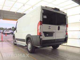2025 Ram ProMaster 2500 Cargo Van Tradesman w/Passenger Seat Low Roof 136.0" WB - miniatura 6