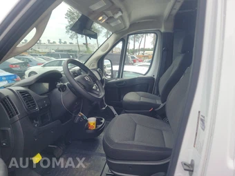 2025 Ram ProMaster 2500 Cargo Van Tradesman w/Passenger Seat Low Roof 136.0" WB - miniatura 7