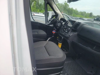 2025 Ram ProMaster 2500 Cargo Van Tradesman w/Passenger Seat Low Roof 136.0" WB - miniatura 8
