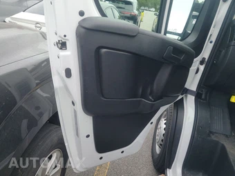 2025 Ram ProMaster 2500 Cargo Van Tradesman w/Passenger Seat Low Roof 136.0" WB - miniatura 9