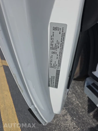 2025 Ram ProMaster 2500 Cargo Van Tradesman w/Passenger Seat Low Roof 136.0" WB - miniatura 13
