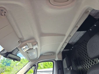 2025 Ram ProMaster 2500 Cargo Van Tradesman w/Passenger Seat Low Roof 136.0" WB - miniatura 16