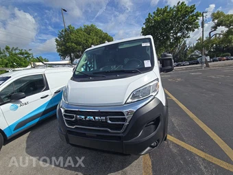 2025 Ram ProMaster 2500 Cargo Van Tradesman w/Passenger Seat Low Roof 136.0" WB - miniatura 2