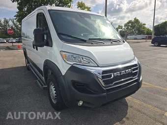 2025 Ram ProMaster 2500 Cargo Van Tradesman w/Passenger Seat Low Roof 136.0" WB - miniatura 3