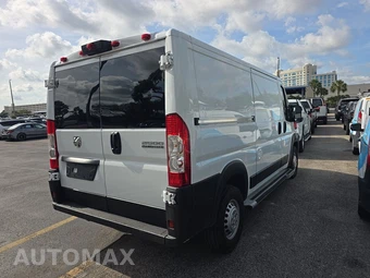 2025 Ram ProMaster 2500 Cargo Van Tradesman w/Passenger Seat Low Roof 136.0" WB - miniatura 4