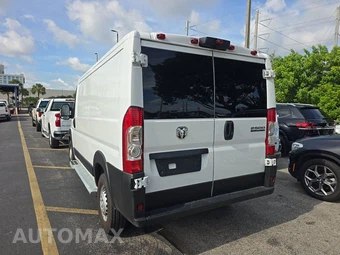 2025 Ram ProMaster 2500 Cargo Van Tradesman w/Passenger Seat Low Roof 136.0" WB - miniatura 6