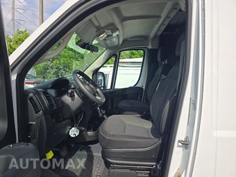 2025 Ram ProMaster 2500 Cargo Van Tradesman w/Passenger Seat Low Roof 136.0" WB - miniatura 7
