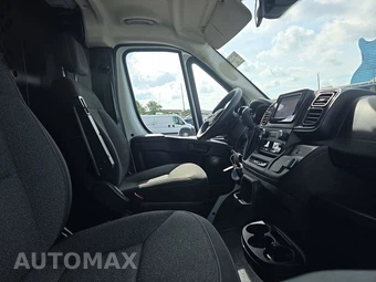2025 Ram ProMaster 2500 Cargo Van Tradesman w/Passenger Seat Low Roof 136.0" WB - miniatura 8