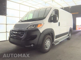 2025 Ram ProMaster 2500 Cargo Van Tradesman w/Passenger Seat Low Roof 136.0" WB