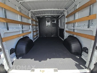 2025 Ram ProMaster 2500 Cargo Van Tradesman w/Passenger Seat Low Roof 136.0" WB - miniatura 15