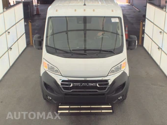 2025 Ram ProMaster 2500 Cargo Van Tradesman w/Passenger Seat Low Roof 136.0" WB - miniatura 2