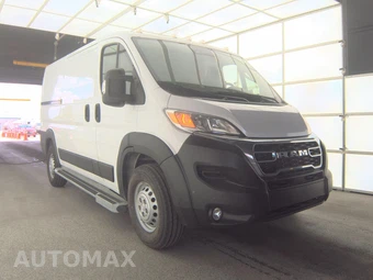 2025 Ram ProMaster 2500 Cargo Van Tradesman w/Passenger Seat Low Roof 136.0" WB - miniatura 3