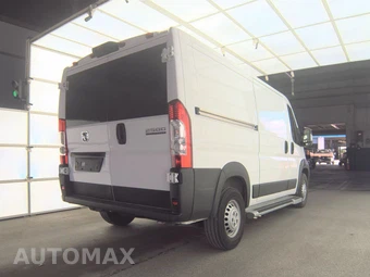 2025 Ram ProMaster 2500 Cargo Van Tradesman w/Passenger Seat Low Roof 136.0" WB - miniatura 4