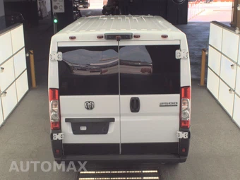 2025 Ram ProMaster 2500 Cargo Van Tradesman w/Passenger Seat Low Roof 136.0" WB - miniatura 5