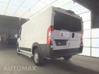 2025 Ram ProMaster 2500 Cargo Van Tradesman w/Passenger Seat Low Roof 136.0" WB - miniatura 6